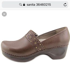 Sanita Clogs